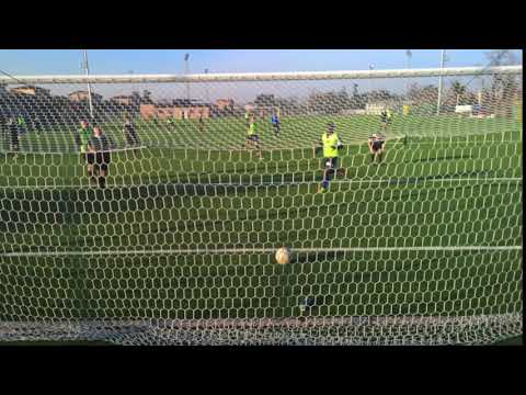 Under 17, Parma-Lombardia Uno (allenamento congiunto) 1-0, 28' gol di Romano