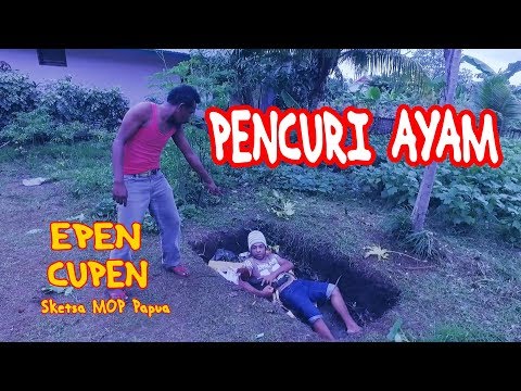 epen-cupen-10-sketsa-mop-pencuri-ayam