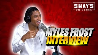 Myles Frost on Winning a TONY and Playing Michael Jackson on Broadway in 'MJ The Musical'