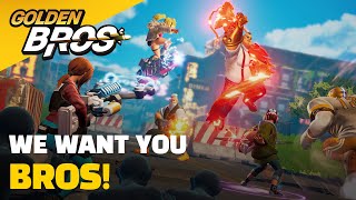 Видео 1 к игре Golden Bros