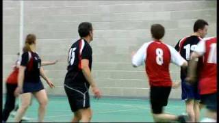 preview picture of video 'Edinburgh City Korfball Club on STV'