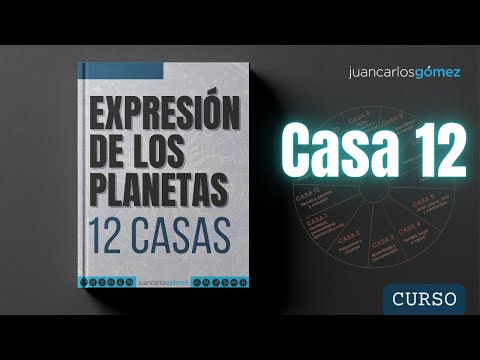 José Millán: Las Casas Astrológicas. Casa 12