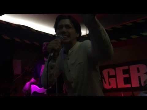 Anger As A Gift (RATM tribute band) - Testify LIVE@GERILA BAR