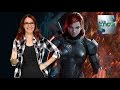 Original Commander Shepard Was a Woman - The ...