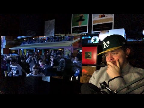 Jowell y Randy ft. De La Ghetto - Un Poco Loca | Reaction/Review