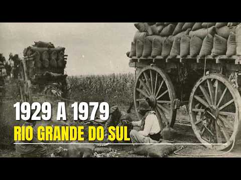 Rio Grande do Sul Antigo: Fotos Raras que Revelam a História Gaúcha
