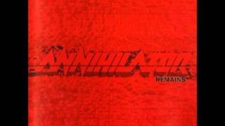 Annihilator - I Want