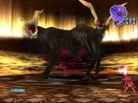 Persona 3 FES The Answer Final Boss Solo