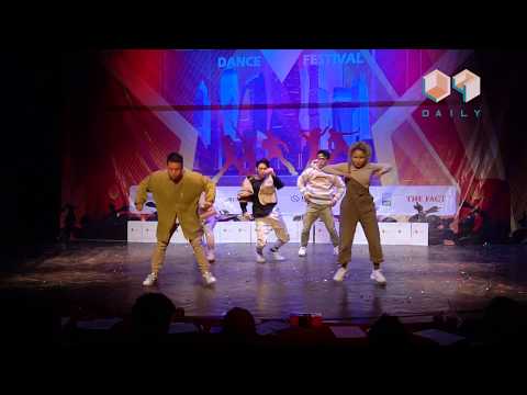 190920 B.F.A.B @ SUPER STAR V Dance Contest