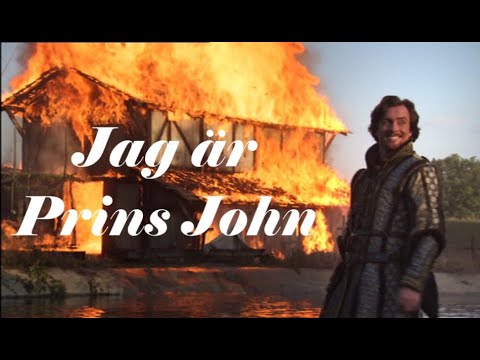 Prince John - Jag är Prins John [Robin Hood]