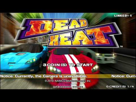Dead Heat OST - San Francisco BGM 1