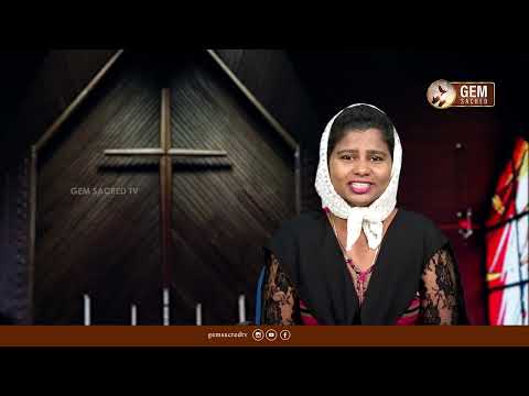 எதை நாம் சரி செய்ய வேண்டும் | Tamil christian message | Gem Sacred tv