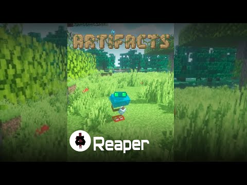 Review mod Artifacts Minecraft 1.16 / / Minecraft