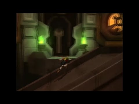 Let's Play Jak 2 PART 21: Jail Break