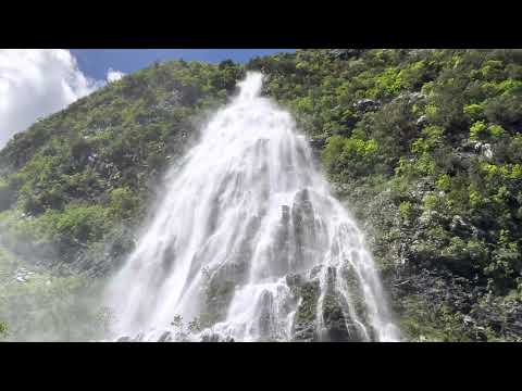 Cascata di Avasinis FVG Friuli Venezia Giulia