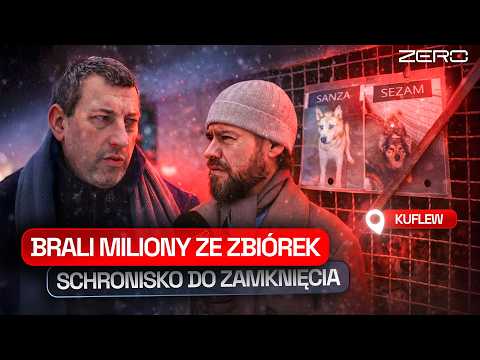 DZIENNIKARSKIE ZERO: ZWŁOKI, KREW, ZBIÓRKI NA PSY