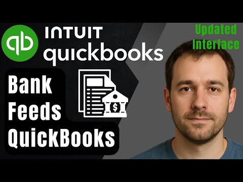 How to Use Bank Feeds in QuickBooks Online (New Interface | 2026 Step-by-Step Beginner Tutorial)