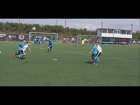 Celta Academy 2013 - KIDS Tampa 7-0