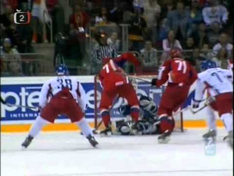MS Hokej 2006  -  Stříbro proti všem