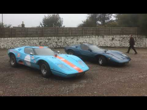 Thumbnail for Nova kit cars 360 walk round by Car