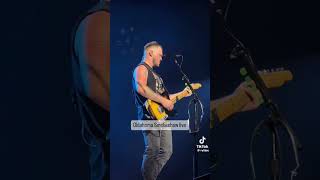 Oklahoma Smokeshow!😲 #countrymusic #foryou #concert #trendingshorts #viral #fyp #zachbryan #concert