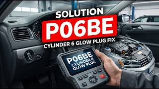 OBD Code p06be Guide to Repair