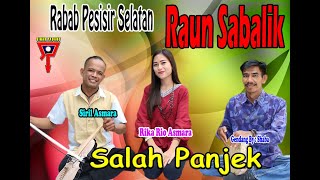 Download lagu RAUN SABALIK - SALAH PANJEK - SIRIL ASMARA Feat RIKA RIO ASMARA mp3