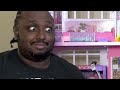 Mattel Barbie Doll Color Reveal Party Big Set