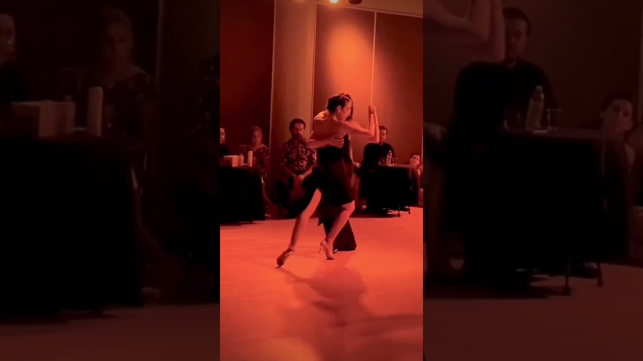 Lorena García & Virginia Vasconi 😍 Follow @tangoexpo