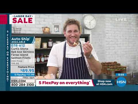 HSN | Chef Curtis Stone 09.06.2020 - 09 PM