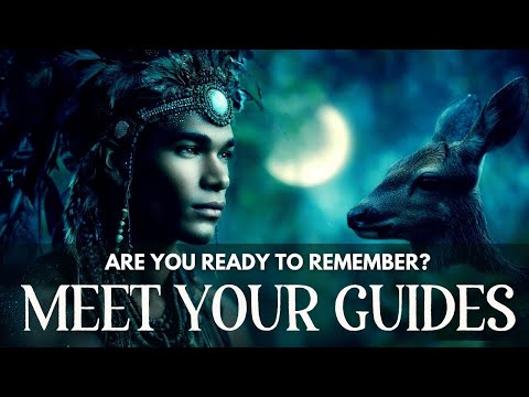 Meet Your Spirit Guides: A Guided Shamanic Journey
