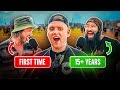 We Asked Random People To Scream At A Metal Festival Pt 2