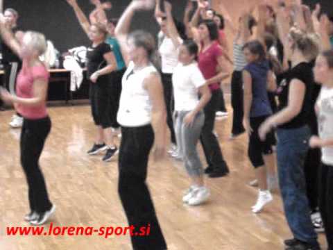 lorena sport zumba 01.wmv