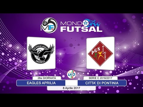 Serie C Femm.le: Eagles Aprilia vs PGS Santa Gemma - highlights