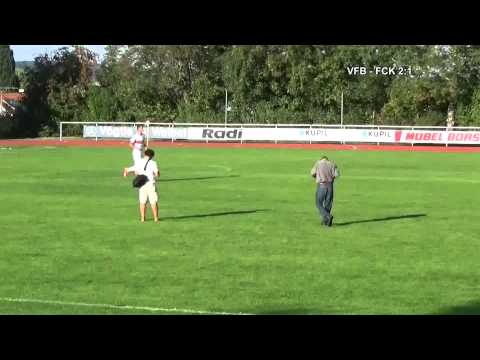 Finale Mc Donalds Cup 2015 (11m) - 1. FC Kaiserslautern U15 vs. VfB Stuttgart U15