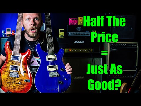 PRS vs Harley Benton (The Same Apart From Price?)