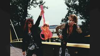 The Music of MICHAEL MONROE &amp; ADAM BOMB "Billy Wiz" 2001