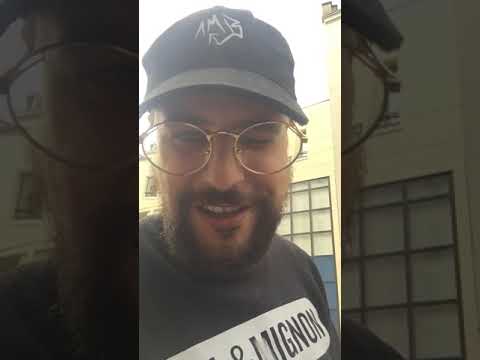 YouTube video