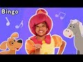 Bingo More Mother Goose Club Nursery Rhymes