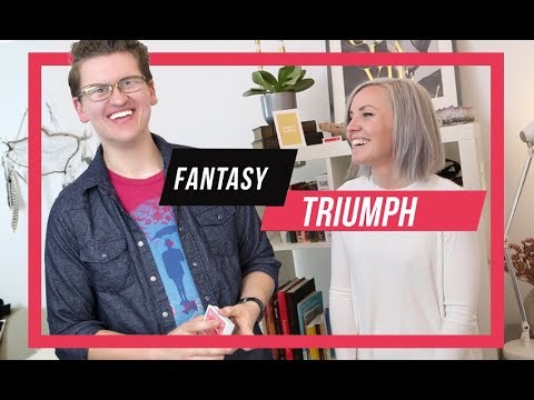 Fantasy Triumph by Kyle Littleton