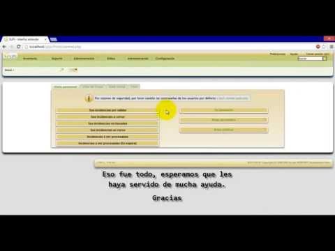 comment installer glpi sous windows 7