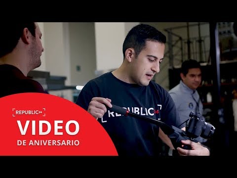 Video de Aniversario - Republic 24 5años