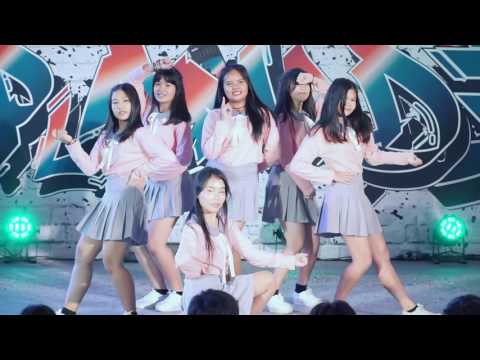 160827 Dai-Cis cover Apink - My My + NoNoNo @ Esplanade Cover Dance#3 (Audition)