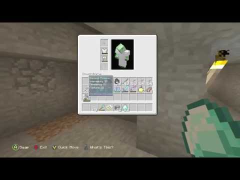 How To Easily Find Diamonds In Minecraft Xbox One edition