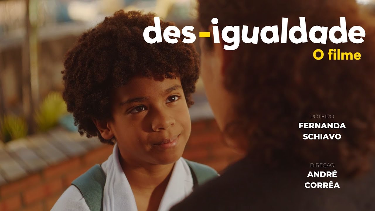 Trailer oficial de Des-Igualdade - O Filme