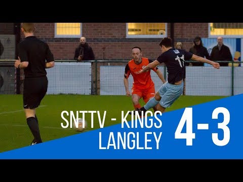 SNTTV - Kings Langley FC 4-3 SNTFC