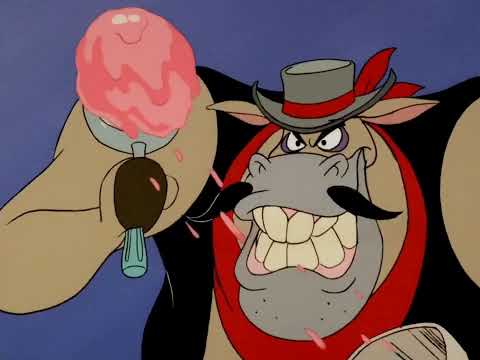 Nowe przygody Kubusia Puchatka: Ballada o Szeryfie Prosiaczku