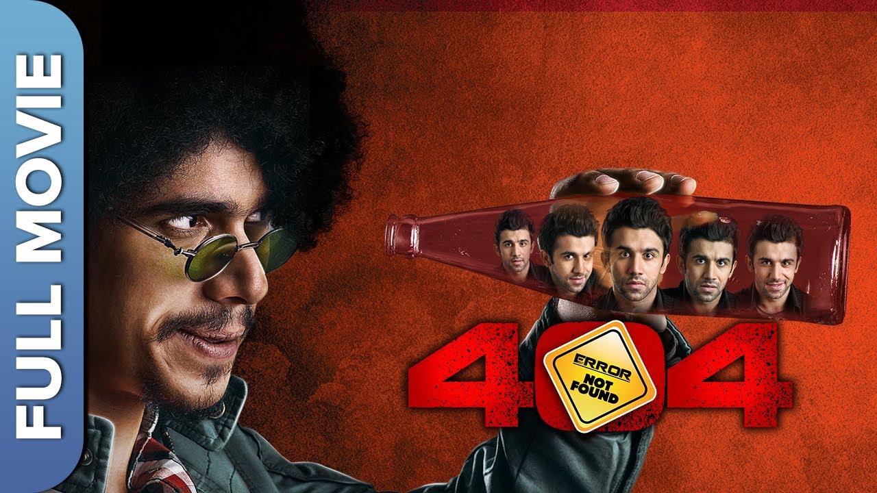 404: Error Not Found Mystery Thriller Movie |  Rajvvir, Lmaaduddin, Nishikant