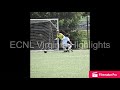 ECNL Virginia Goalkeeper Highlights 