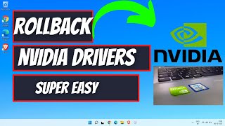 How To Install Previous Driver Nvidia How to Rollback to Nvidia Older Driver Version